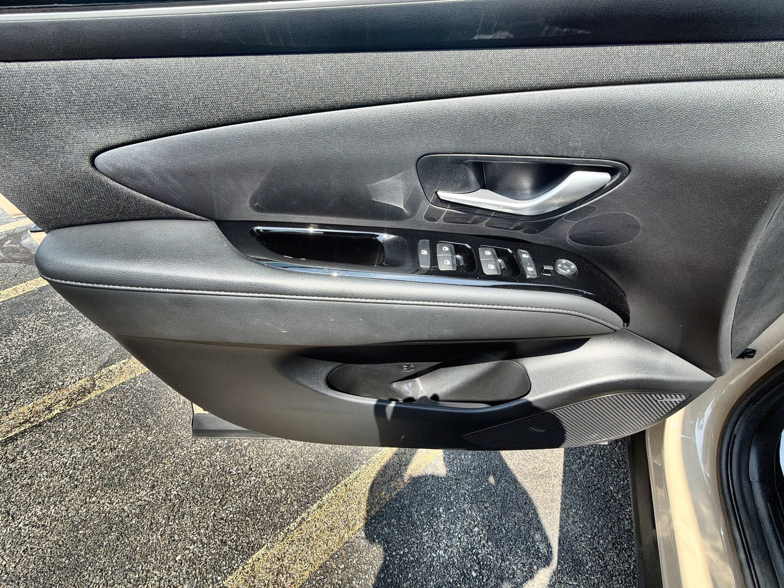 2024 Hyundai Santa Cruz Limited - Photo 24