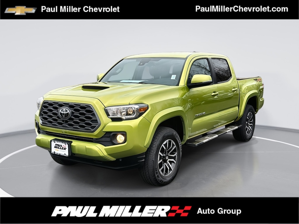 Used 2023 Toyota Tacoma TRD Sport Pickup