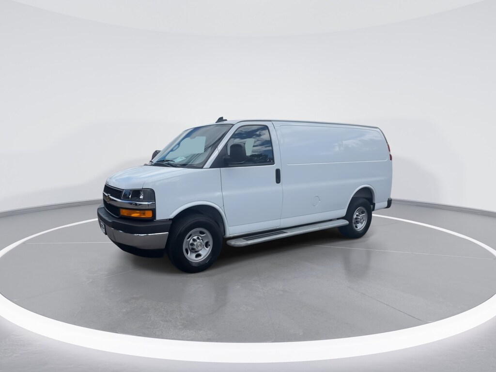 Used 2024 Chevrolet Express Cargo 2500 WT Van