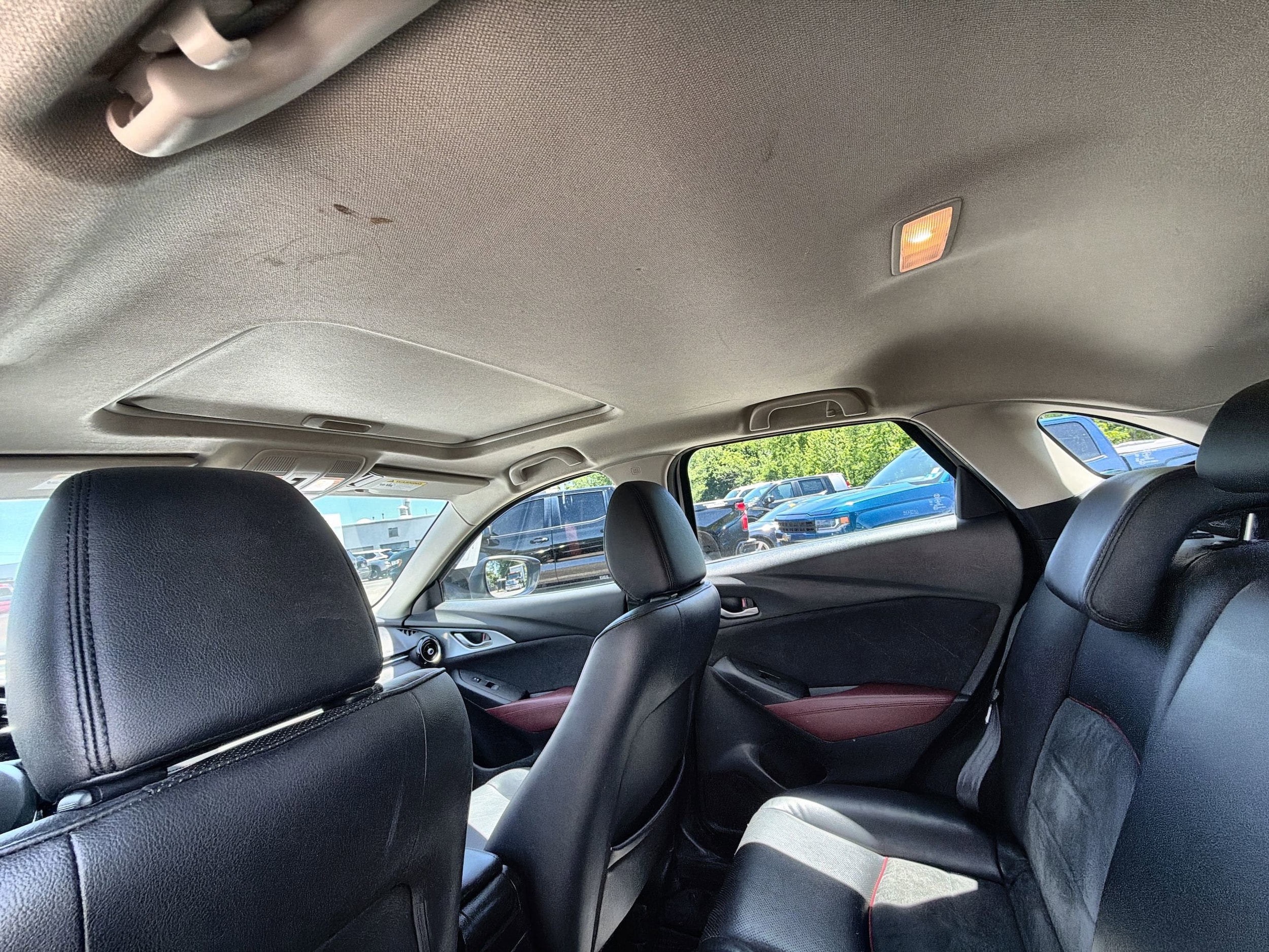 2016 Mazda CX-3 Grand Touring - Photo 19