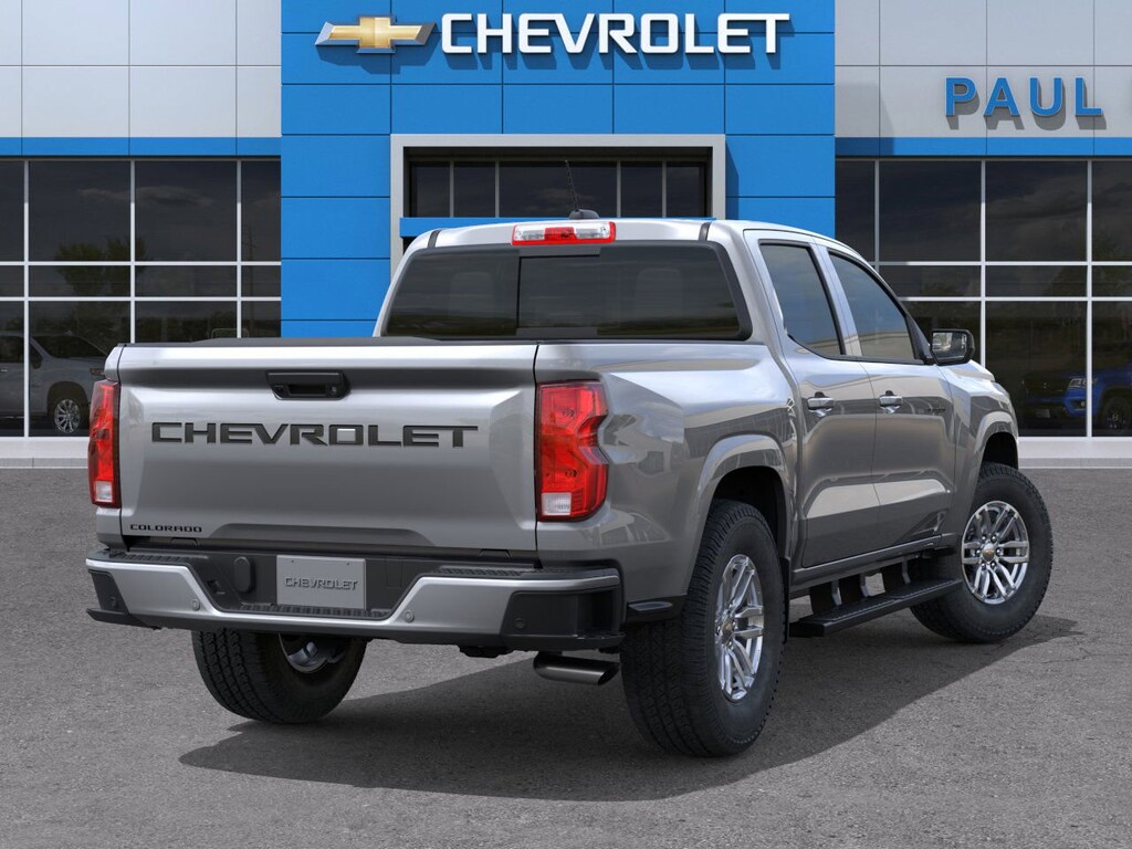 New 2026 Chevrolet Colorado LT Truck