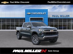 2026 Chevrolet Silverado 1500 LT (2FL) Truck