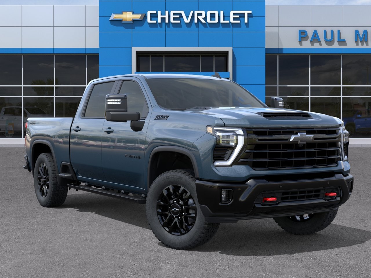 2026 Chevrolet Silverado 2500 HD LT - Photo 7