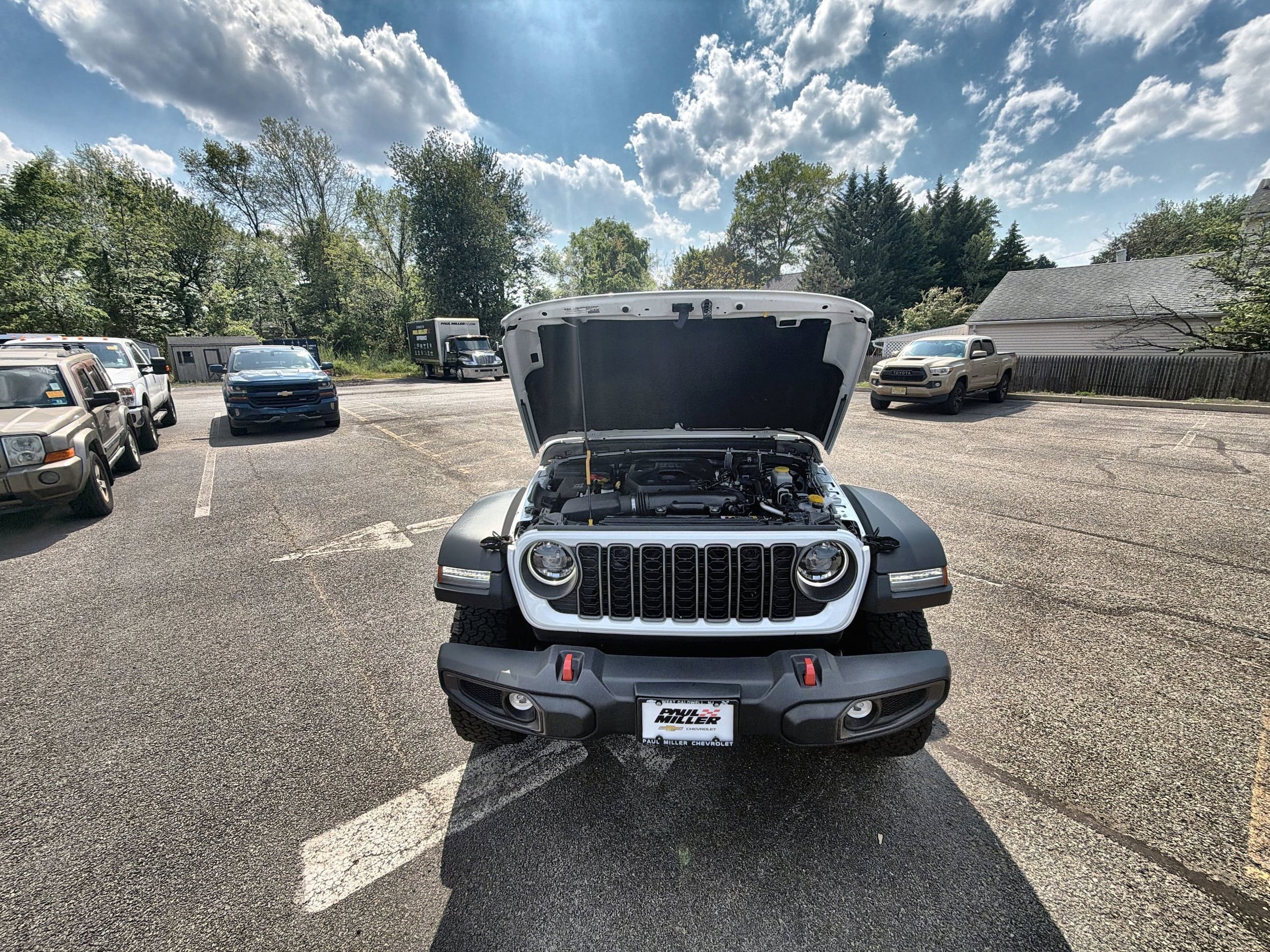 2025 Jeep Wrangler 4-Door Rubicon - Photo 31