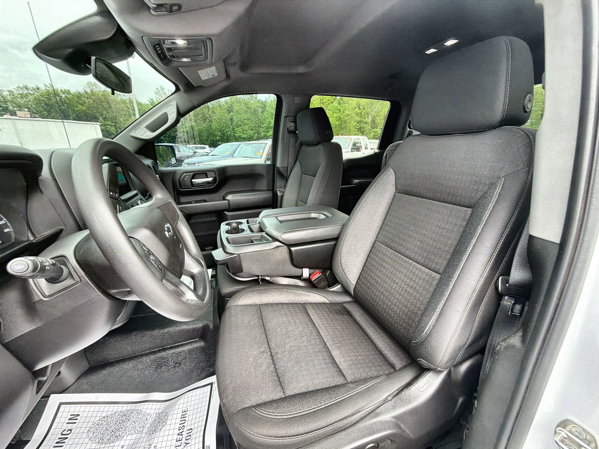2024 Chevrolet Silverado 1500 Custom - Photo 20