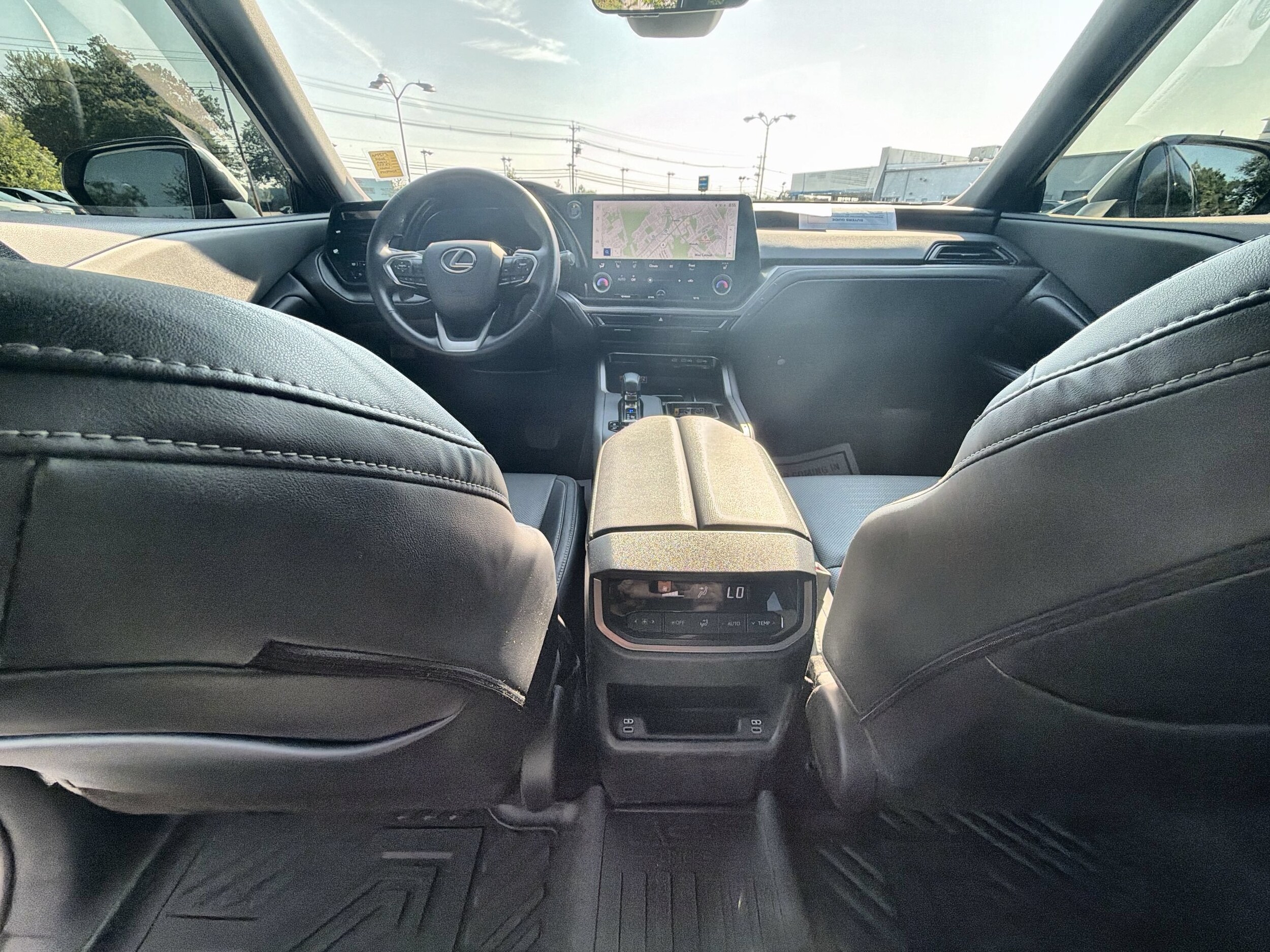 2024 Lexus TX 350 - Photo 22
