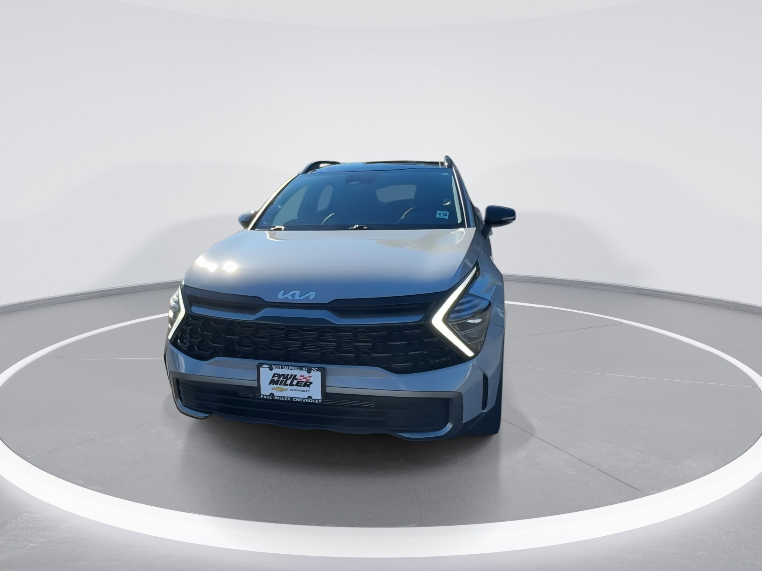 2024 Kia Sportage X-Line photo 3