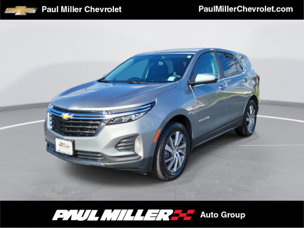 Used 2023 Chevrolet Equinox LT SUV
