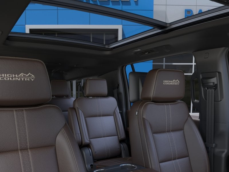 2026 Chevrolet Suburban High Country - Photo 24