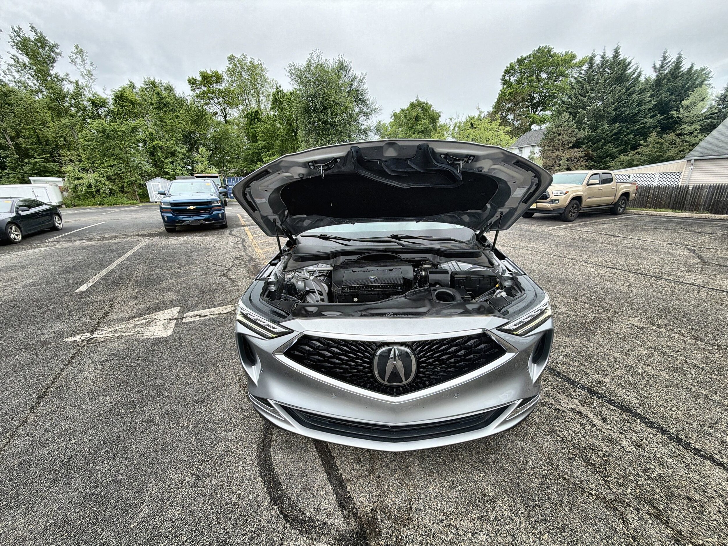 2024 Acura MDX Technology Package - Photo 31