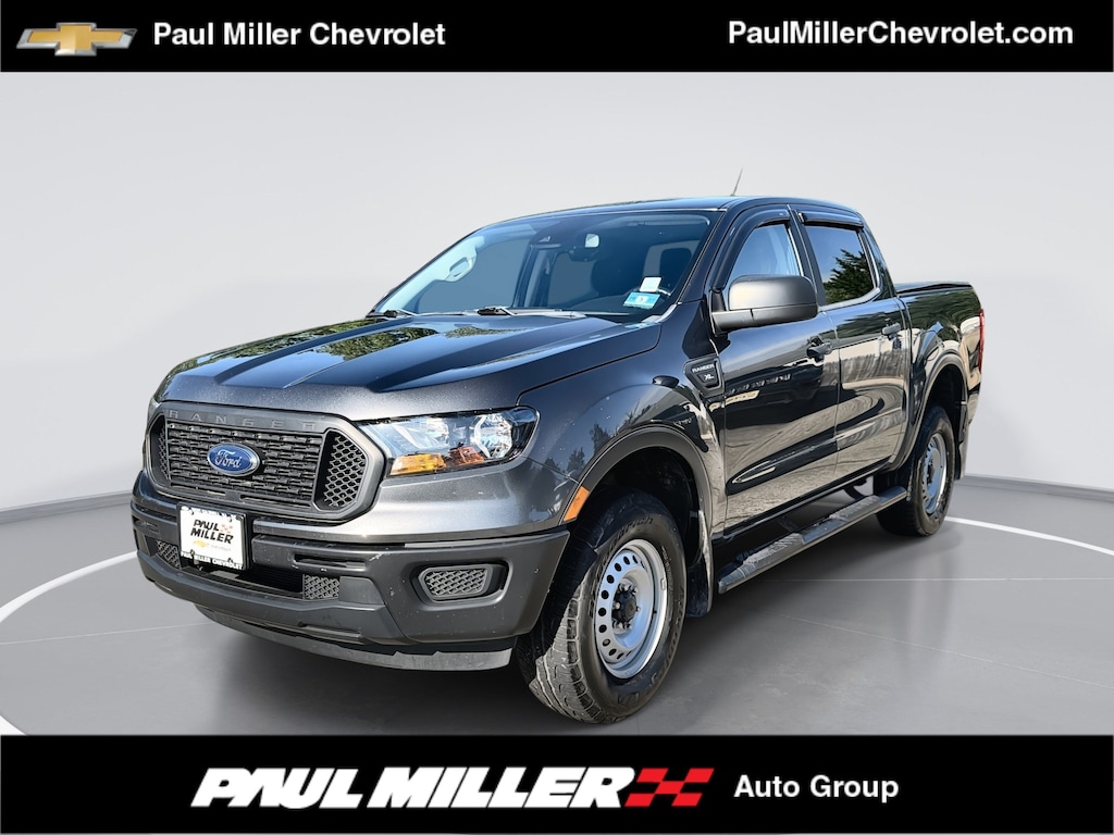 Used 2020 Ford Ranger XL Pickup