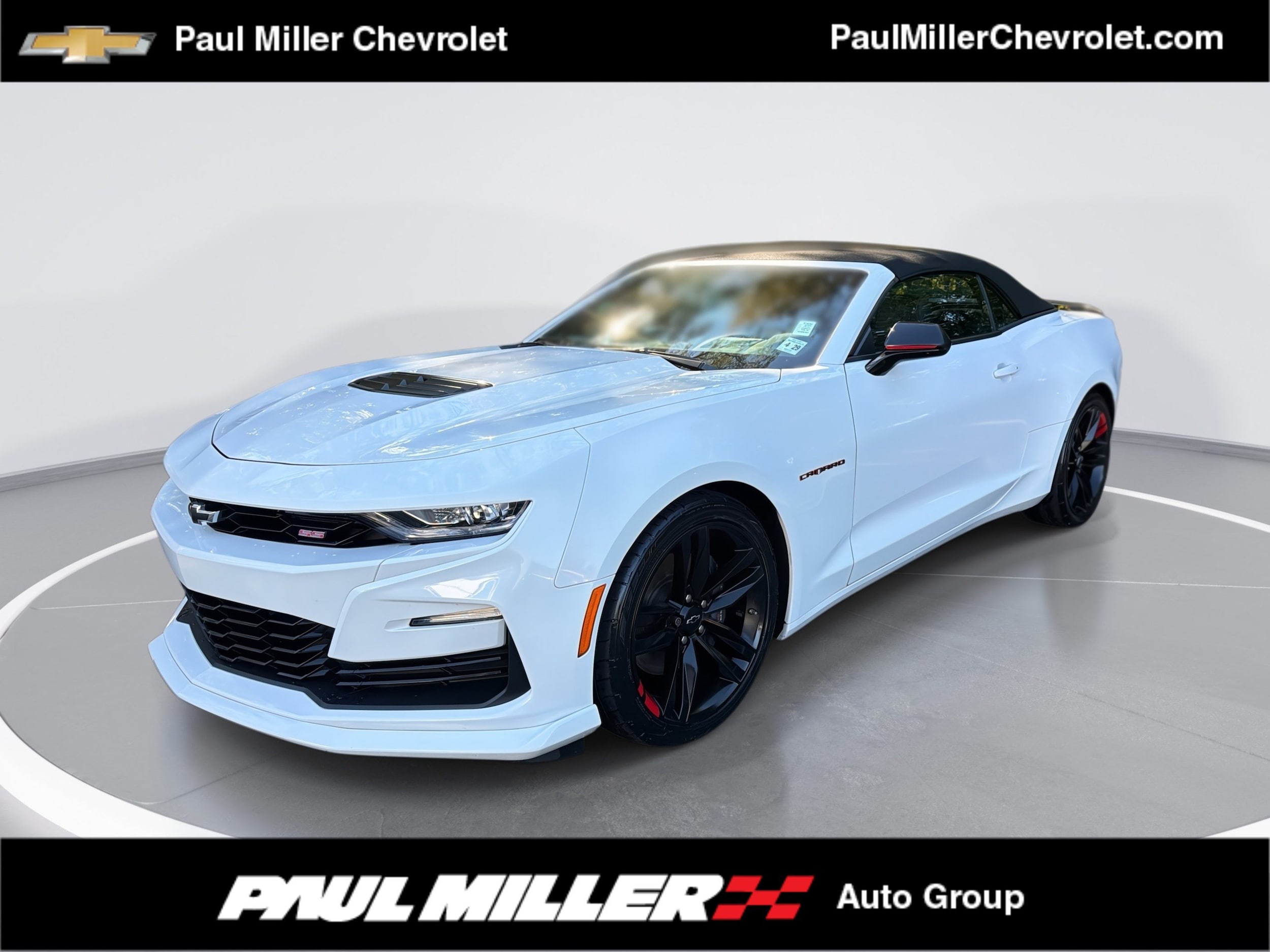 2024 Chevrolet Camaro 2SS
