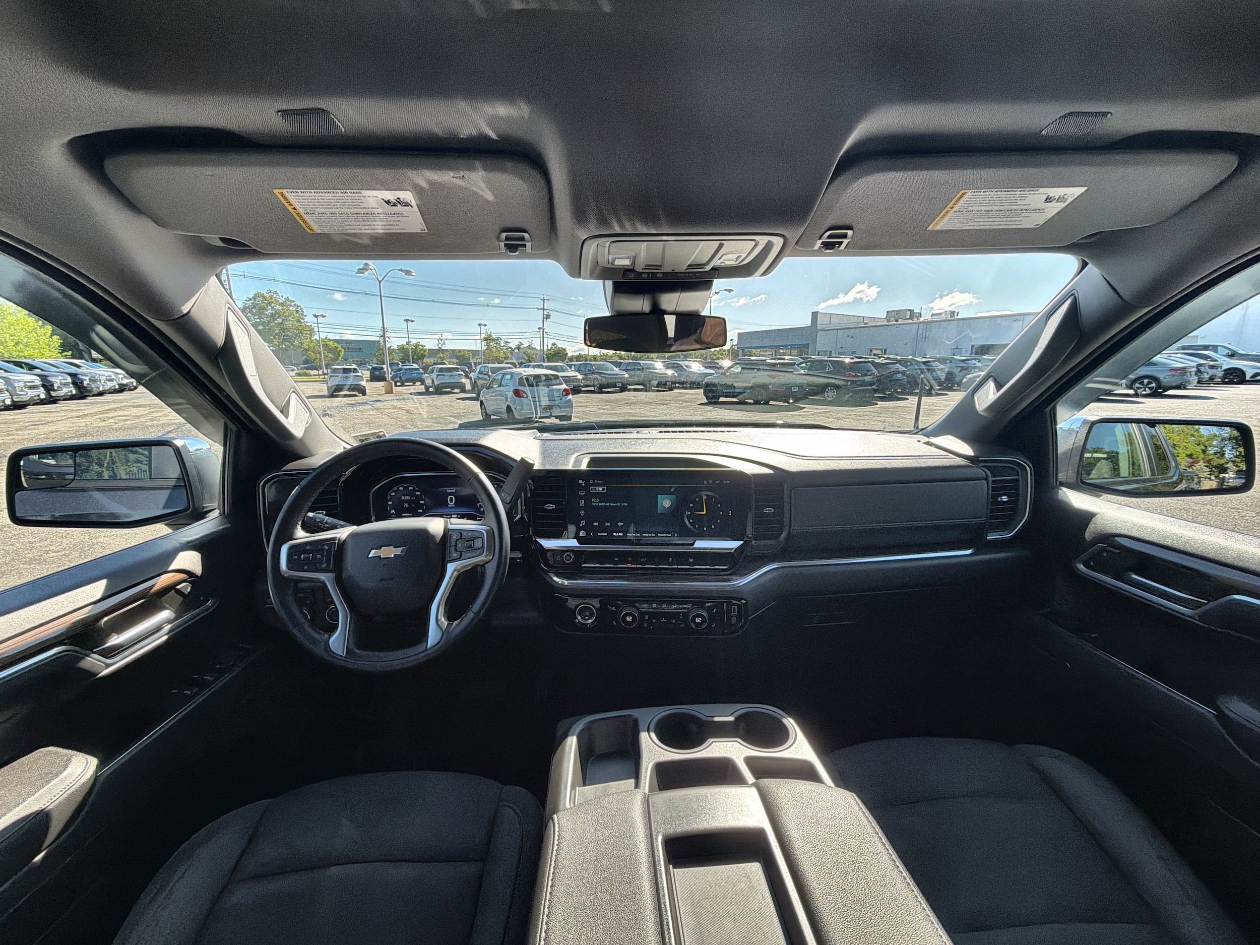 2023 Chevrolet Silverado 1500 LT - Photo 21