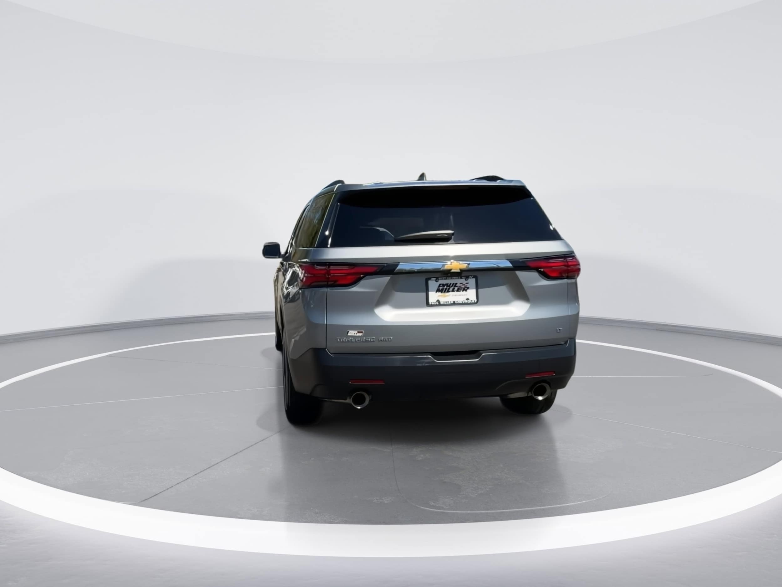 2023 Chevrolet Traverse 1LT - Photo 7