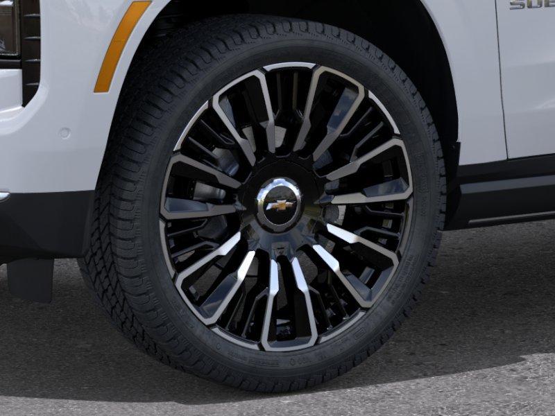 2026 Chevrolet Suburban High Country - Photo 9