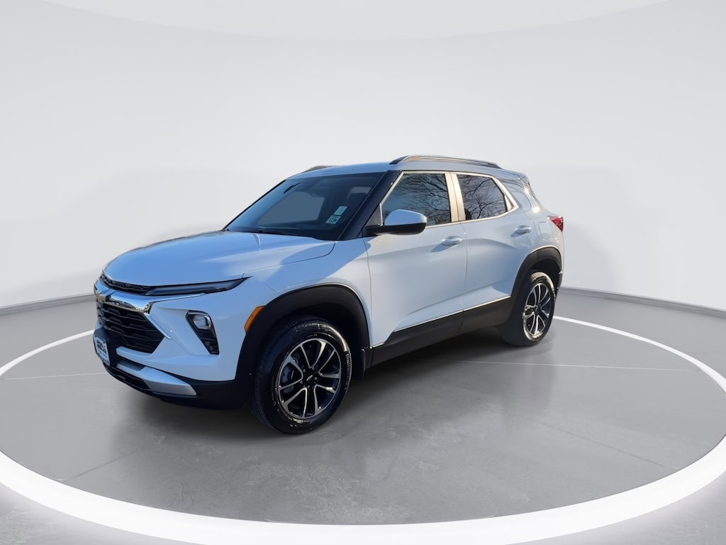 Used 2026 Chevrolet Trailblazer LT SUV