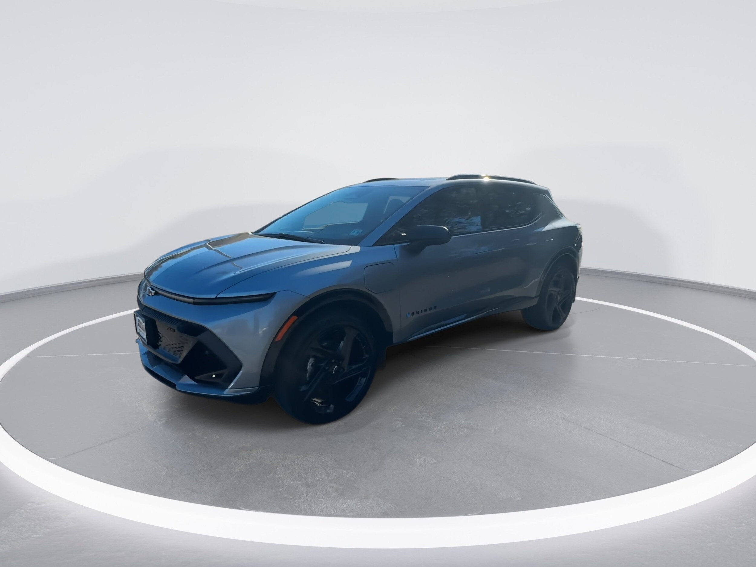 2025 Chevrolet Equinox EV 3RS photo 4