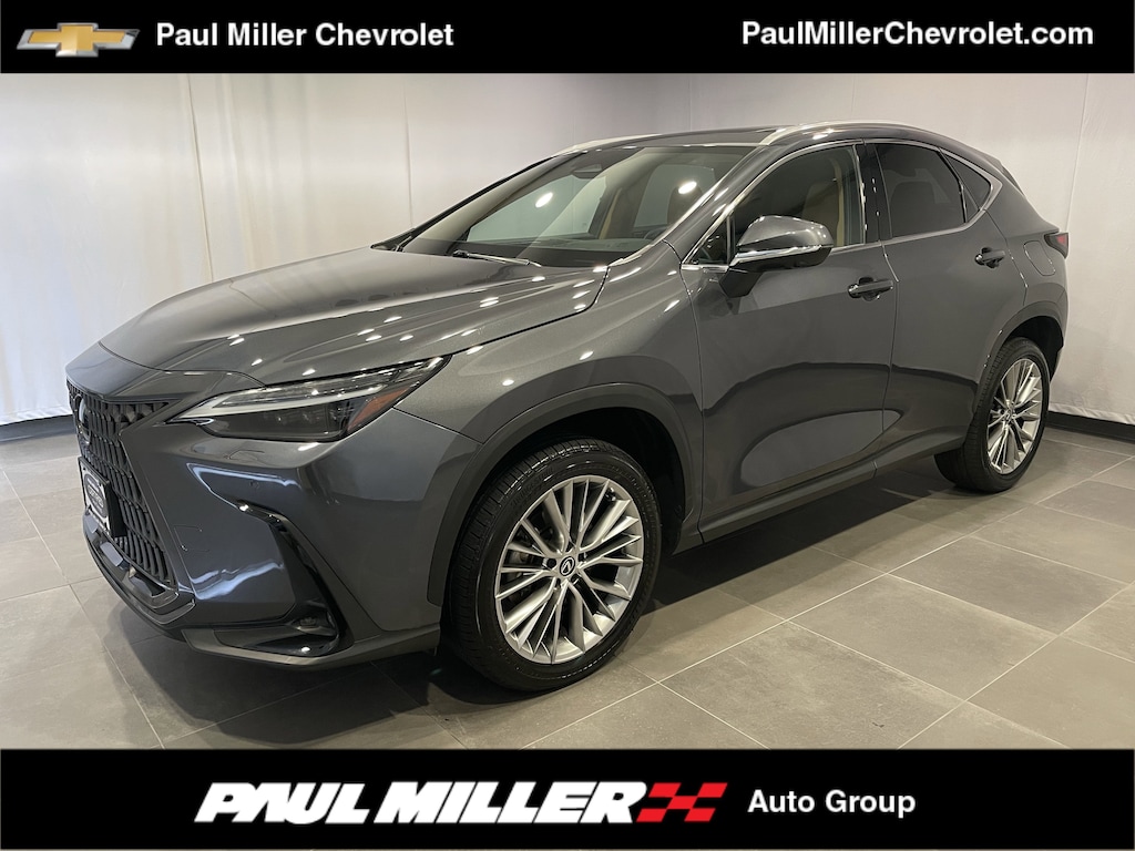 Used 2024 Lexus NX NX 350 Luxury SUV