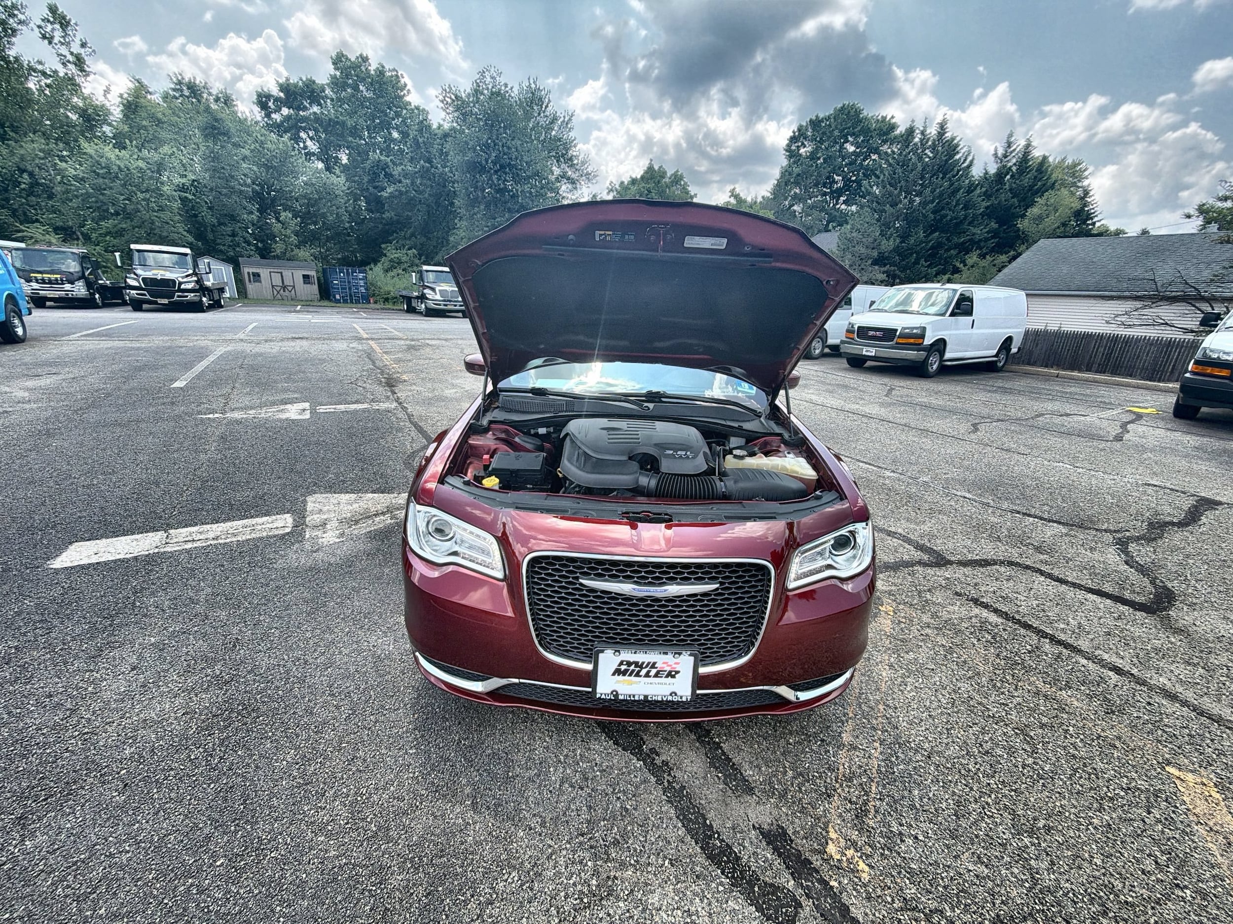 2018 Chrysler 300 Touring - Photo 31