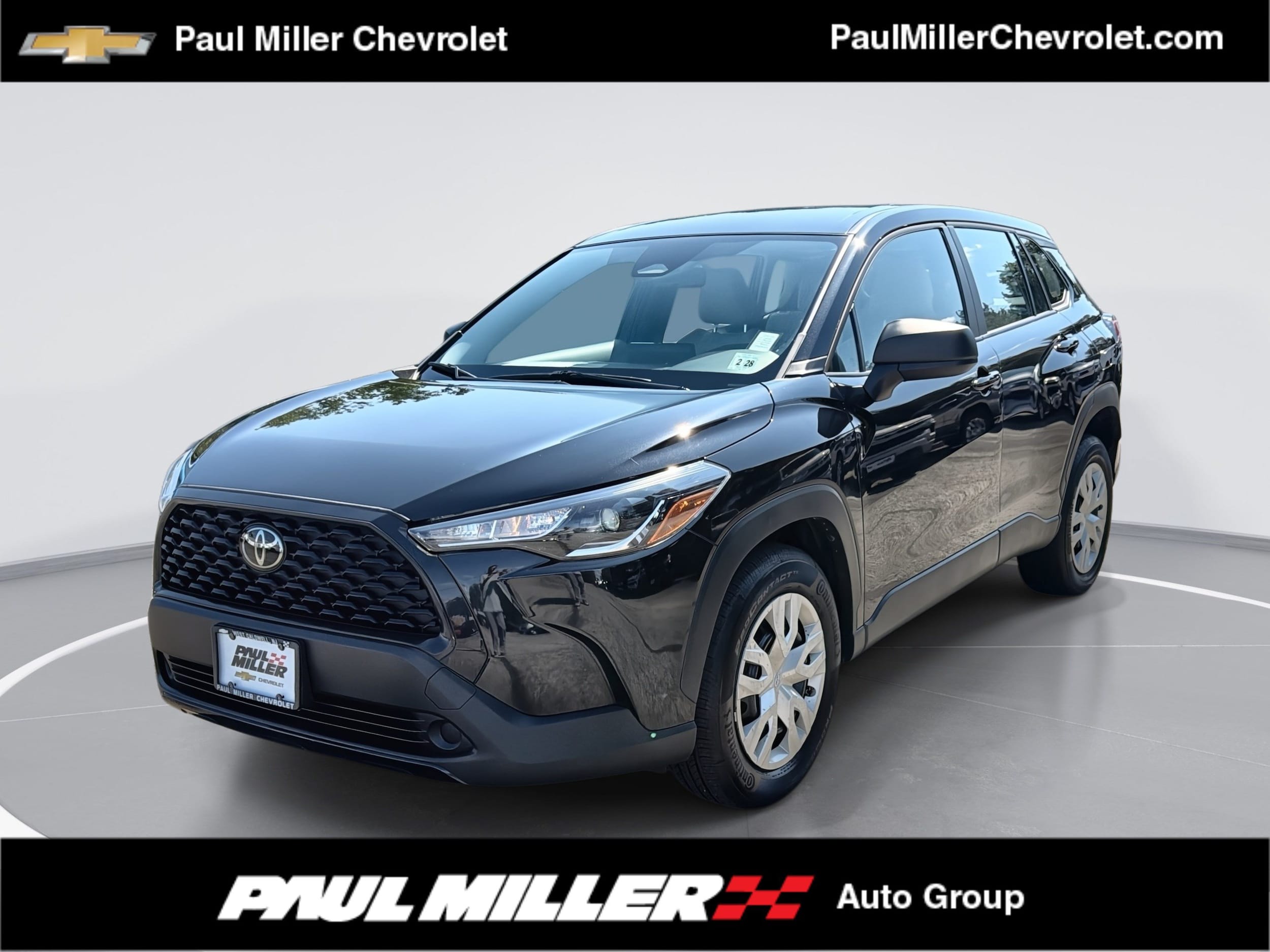 2023 Toyota Corolla Cross