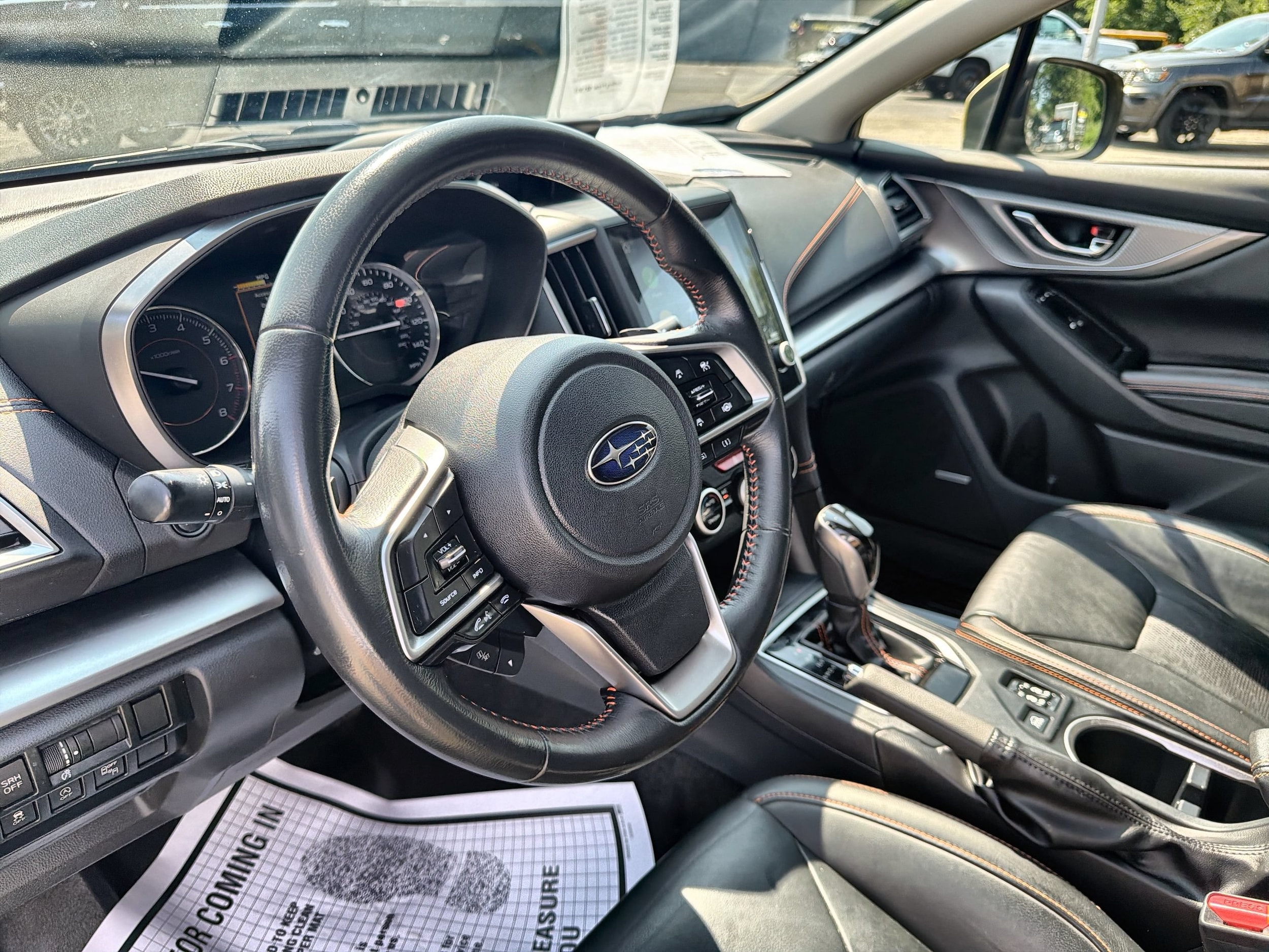 2021 Subaru Crosstrek Limited - Photo 11