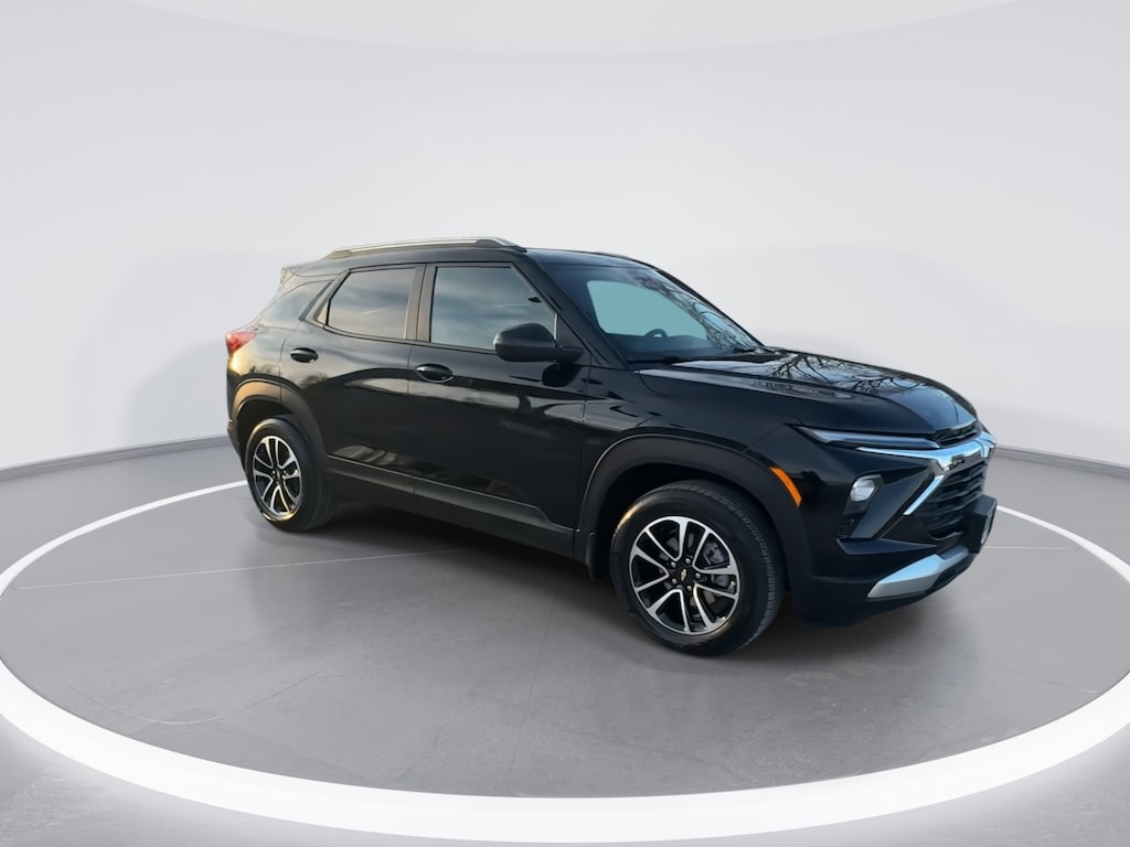 Used 2026 Chevrolet Trailblazer LT SUV