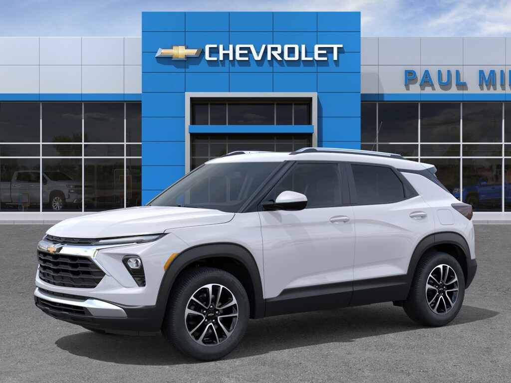 New 2026 Chevrolet Trailblazer LT SUV