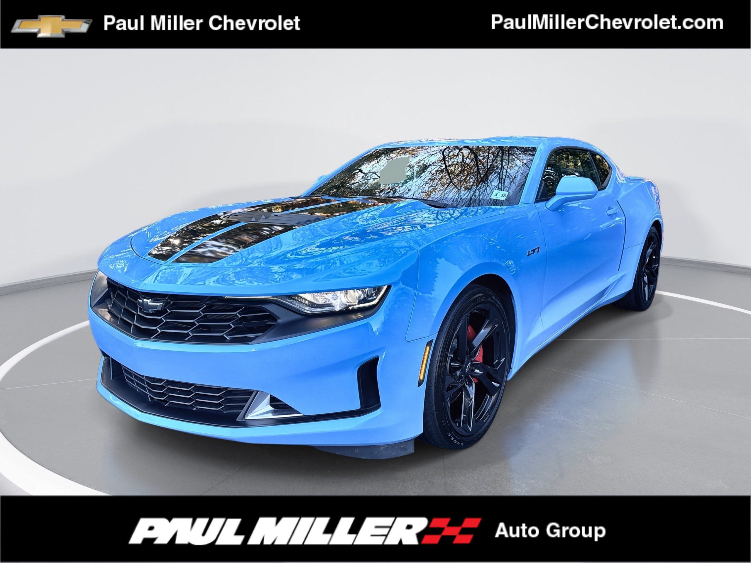  Chevrolet Camaro