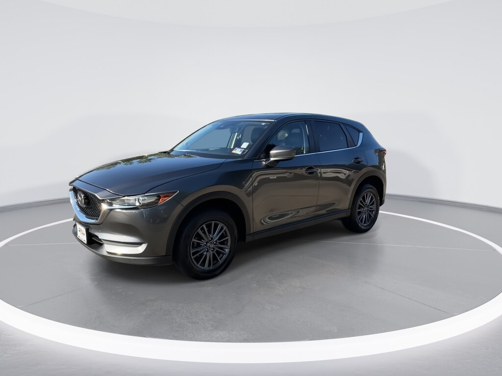 Used 2019 Mazda CX-5 Touring SUV