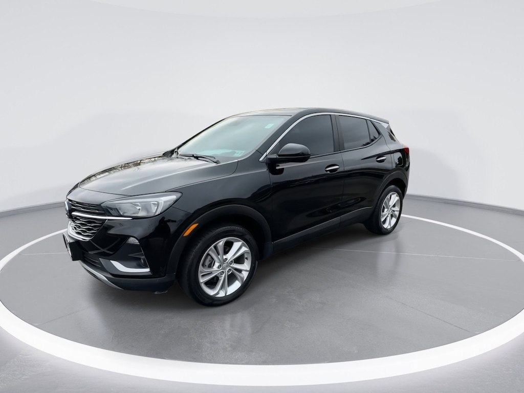 Used 2023 Buick Encore GX Preferred SUV