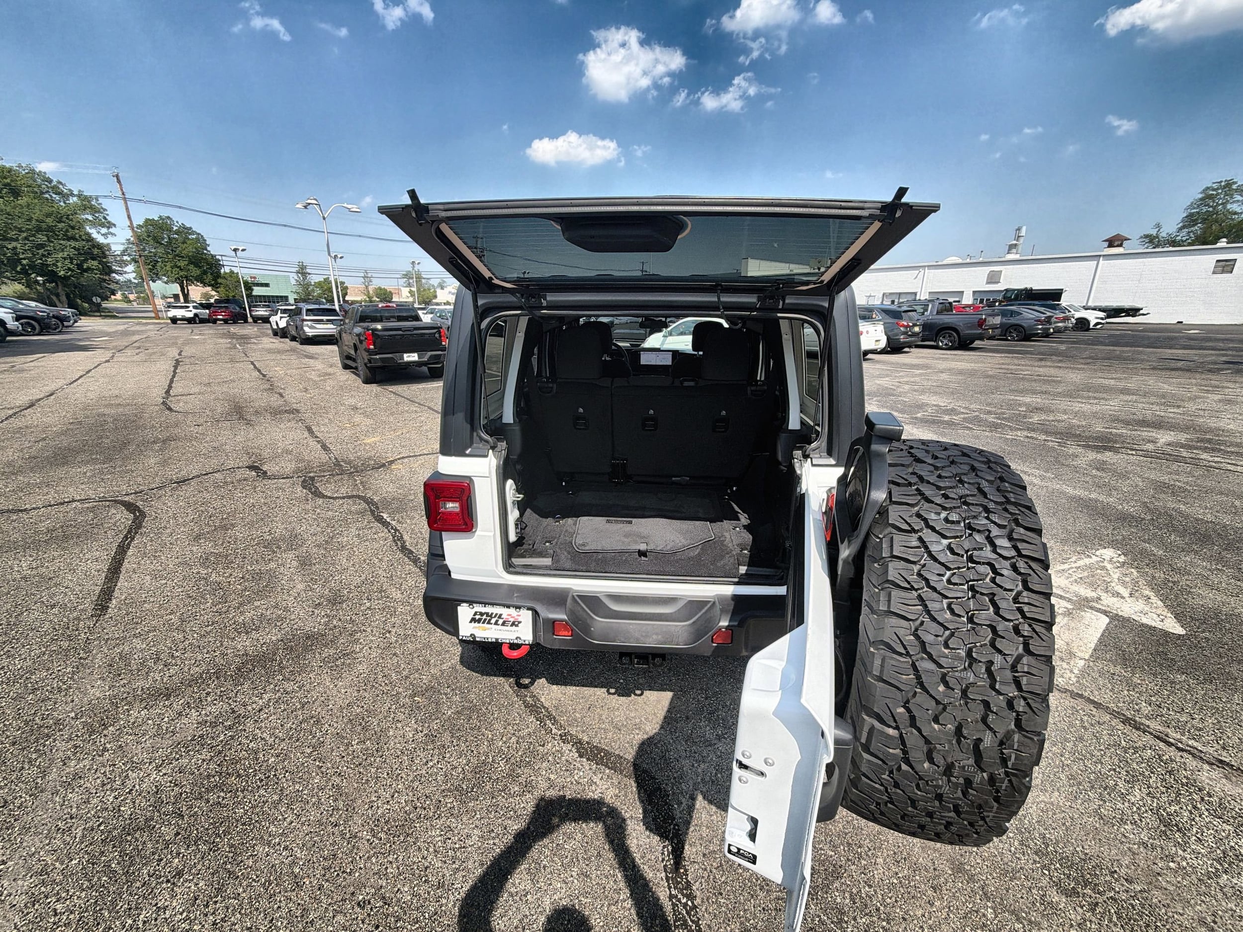 2025 Jeep Wrangler 4-Door Rubicon - Photo 27