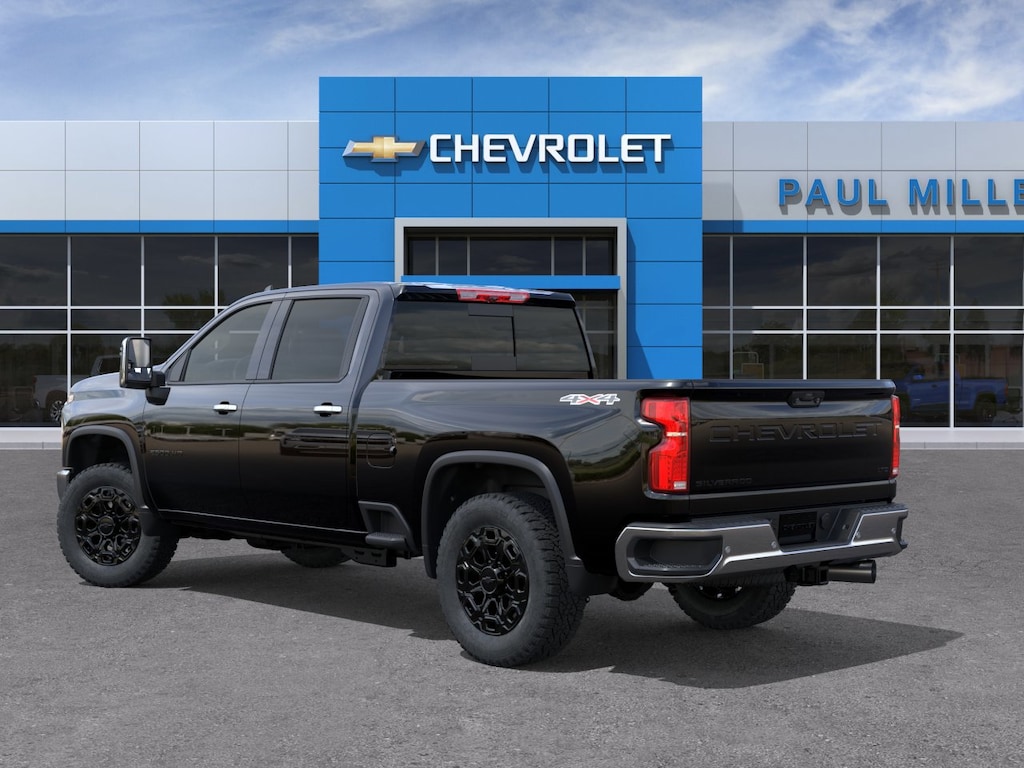 New 2026 Chevrolet Silverado 2500 HD LTZ Truck