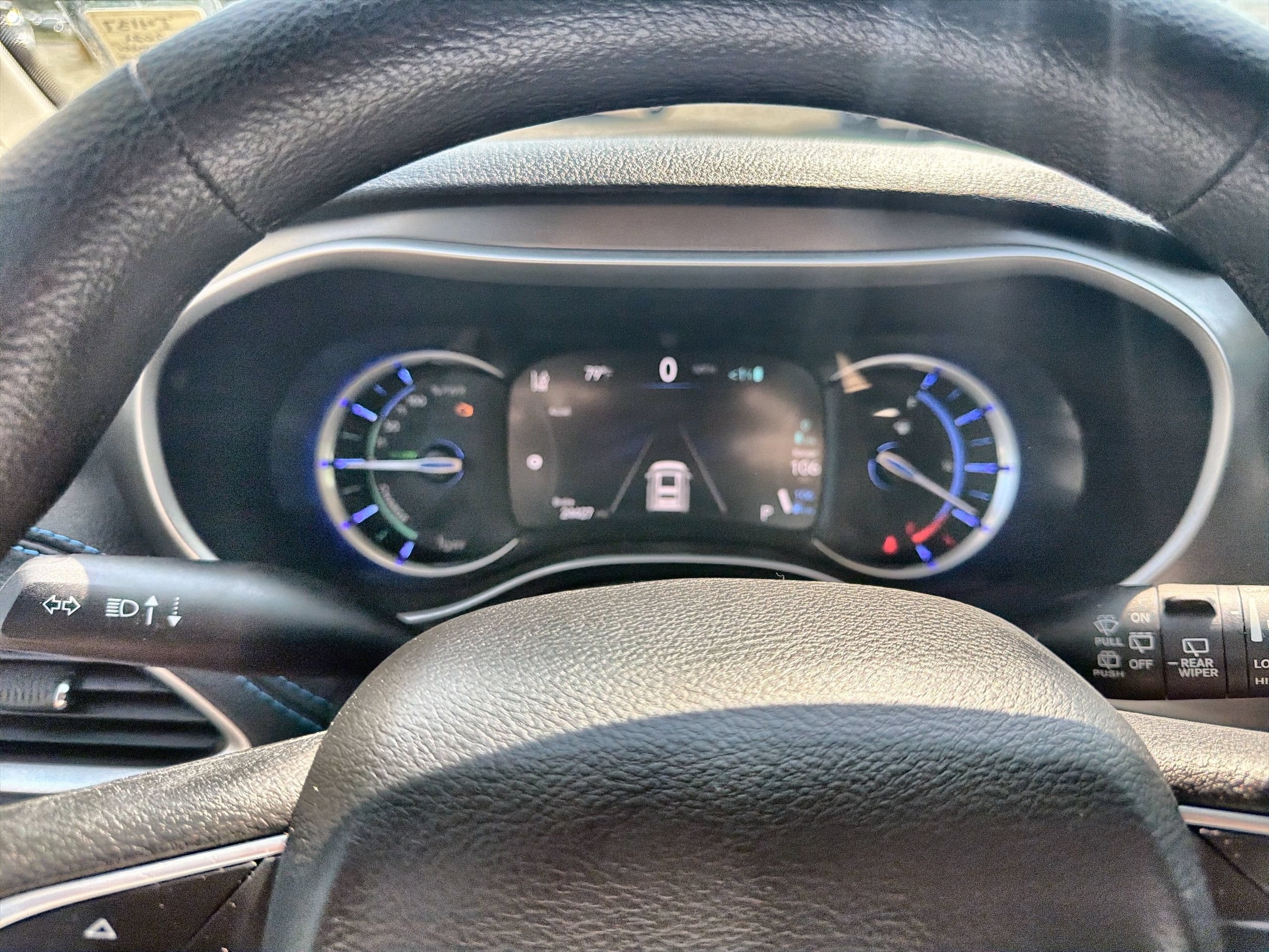 2021 Chrysler Pacifica Hybrid Touring - Photo 12