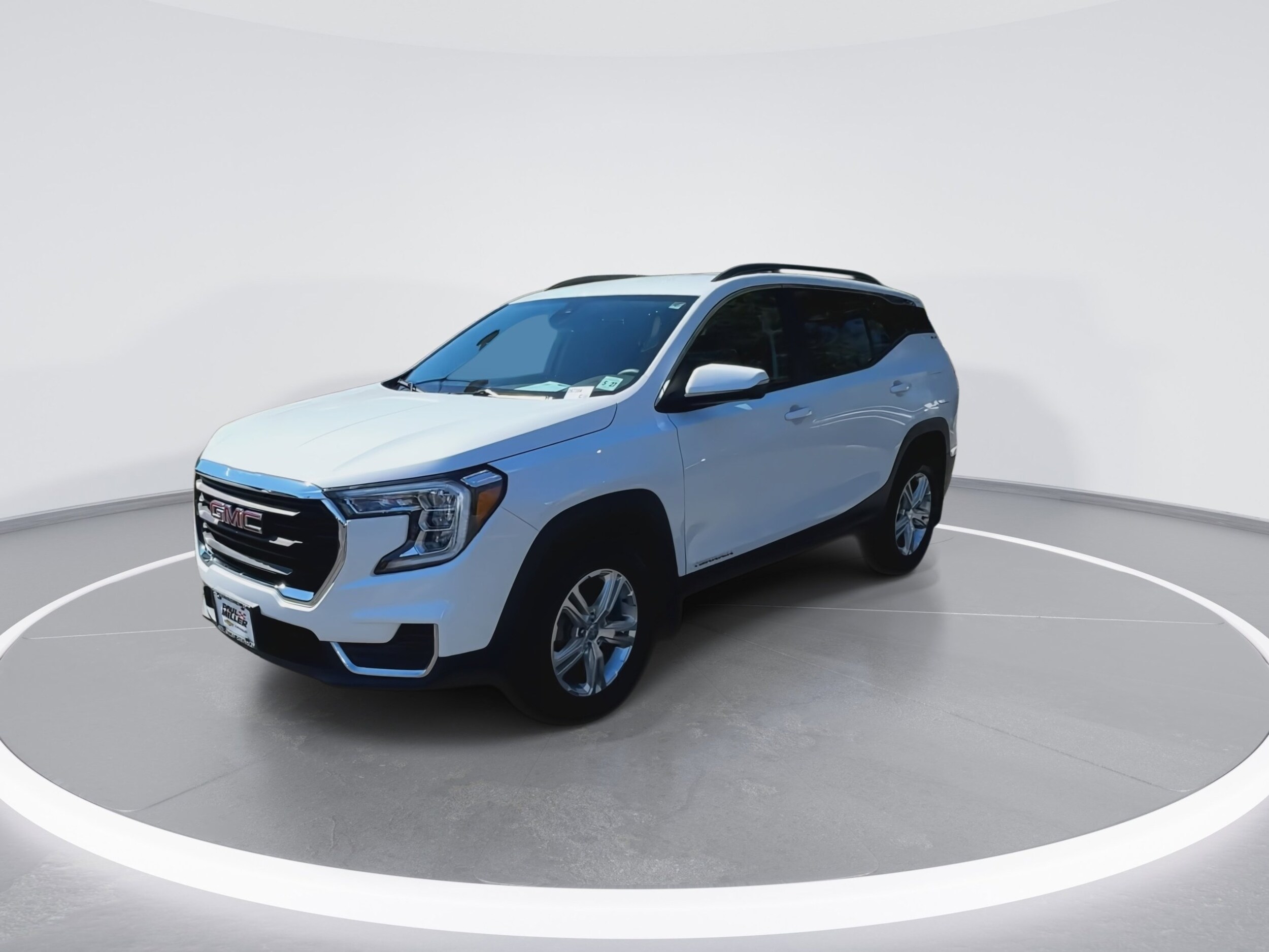 2022 Gmc Terrain SLE photo 4