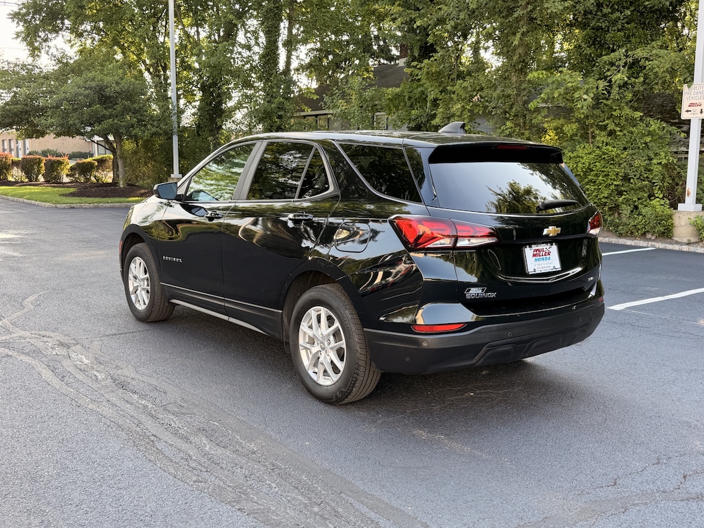Used 2024 Chevrolet Equinox LS SUV
