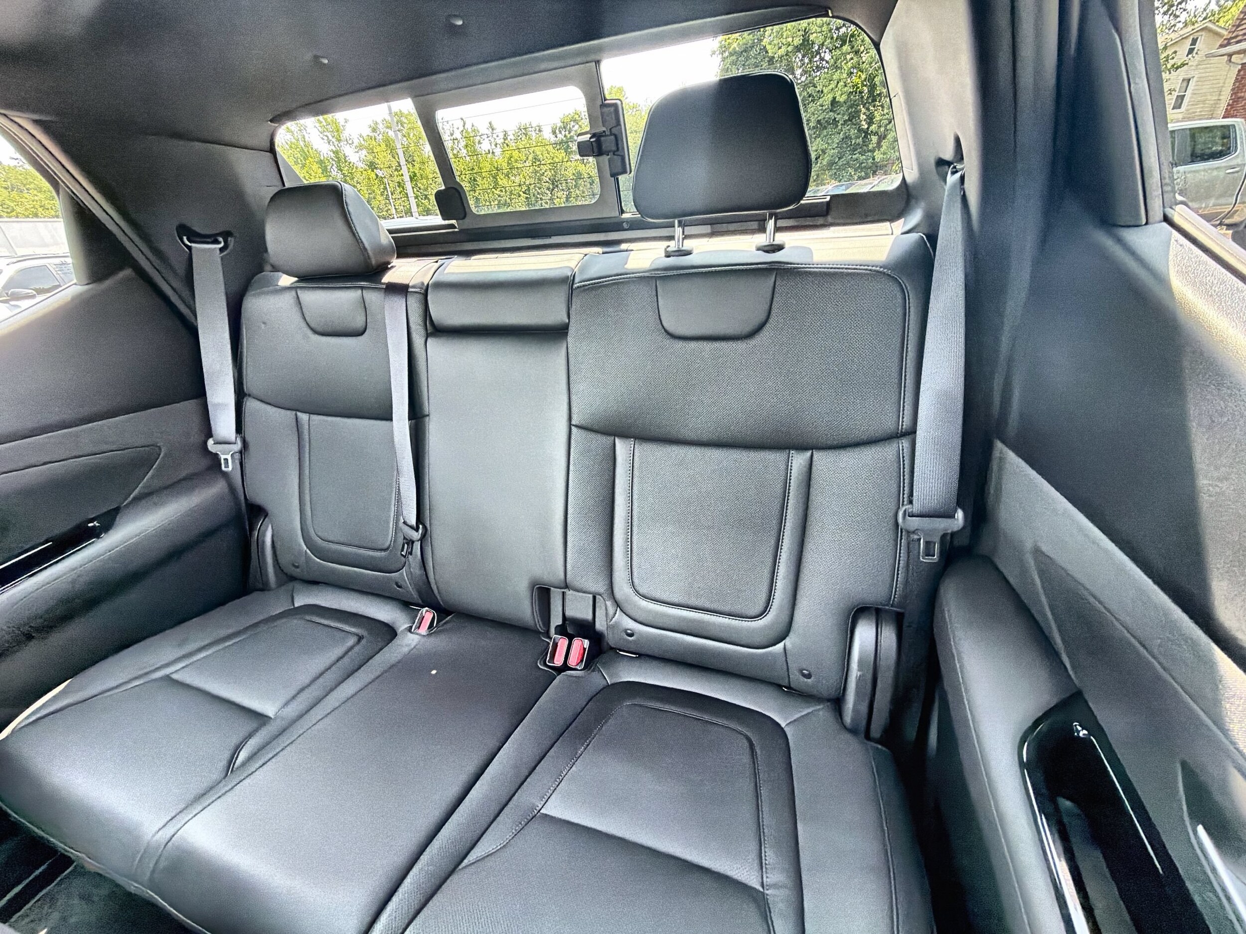 2024 Hyundai Santa Cruz Limited - Photo 26
