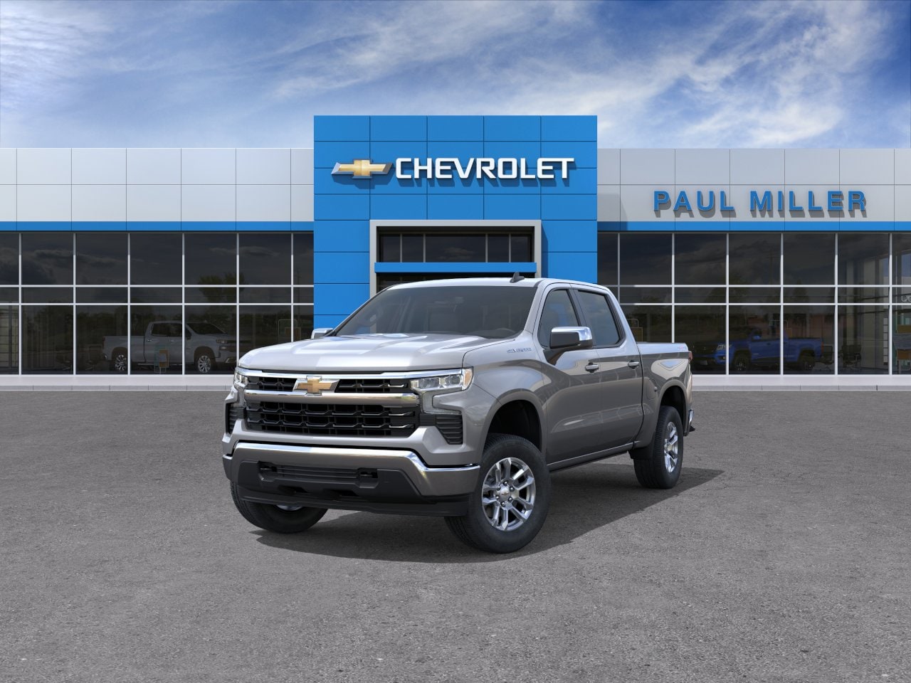 2026 Chevrolet Silverado 1500 LT - Photo 8