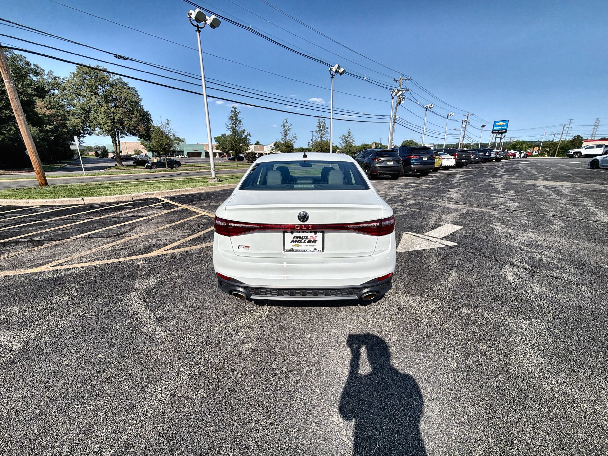 2025 Volkswagen Jetta GLI Autobahn - Photo 33
