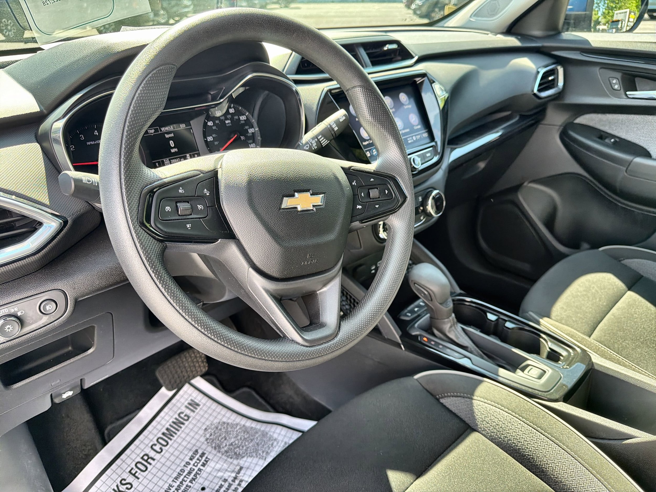 2023 Chevrolet TrailBlazer LT - Photo 11