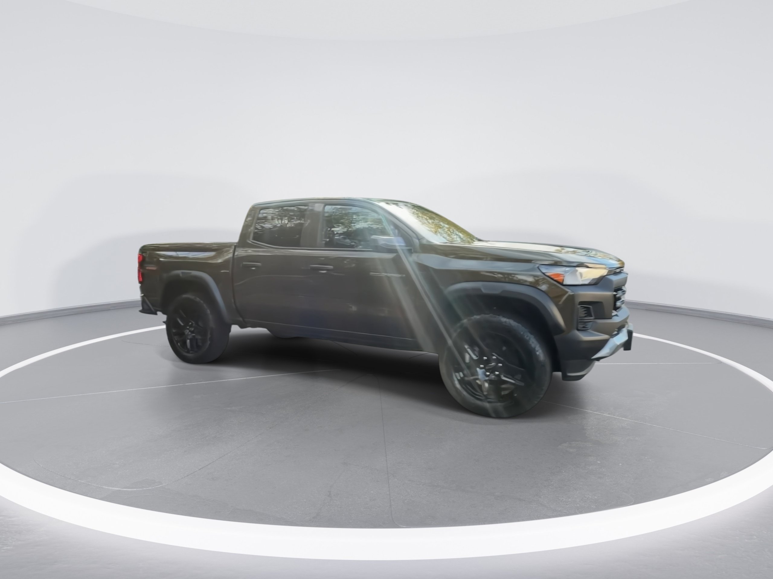 Used 2025 Chevrolet Colorado Trail Boss Pickup