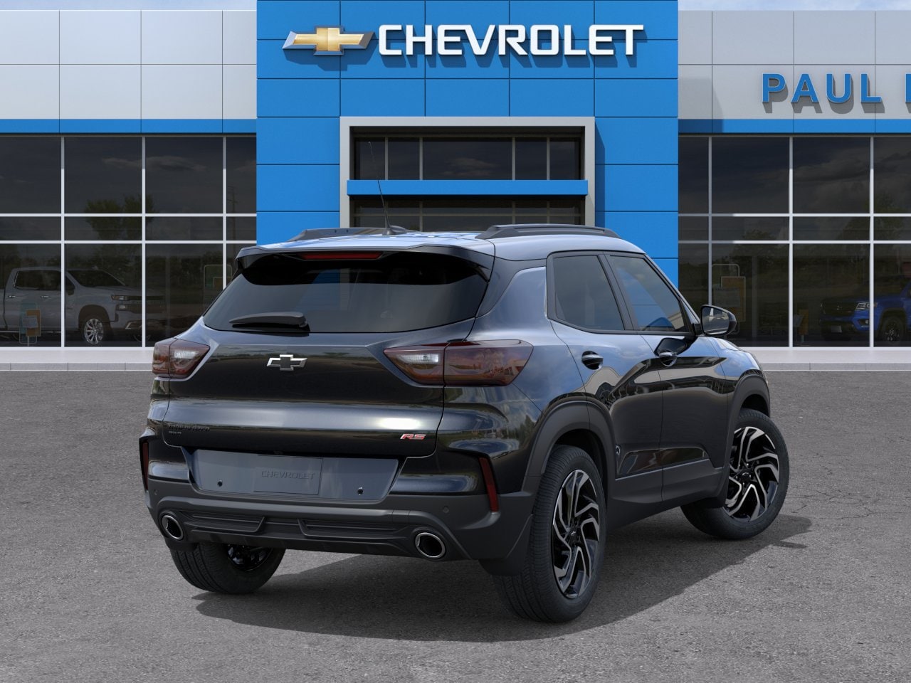 2026 Chevrolet Trailblazer RS - Photo 4