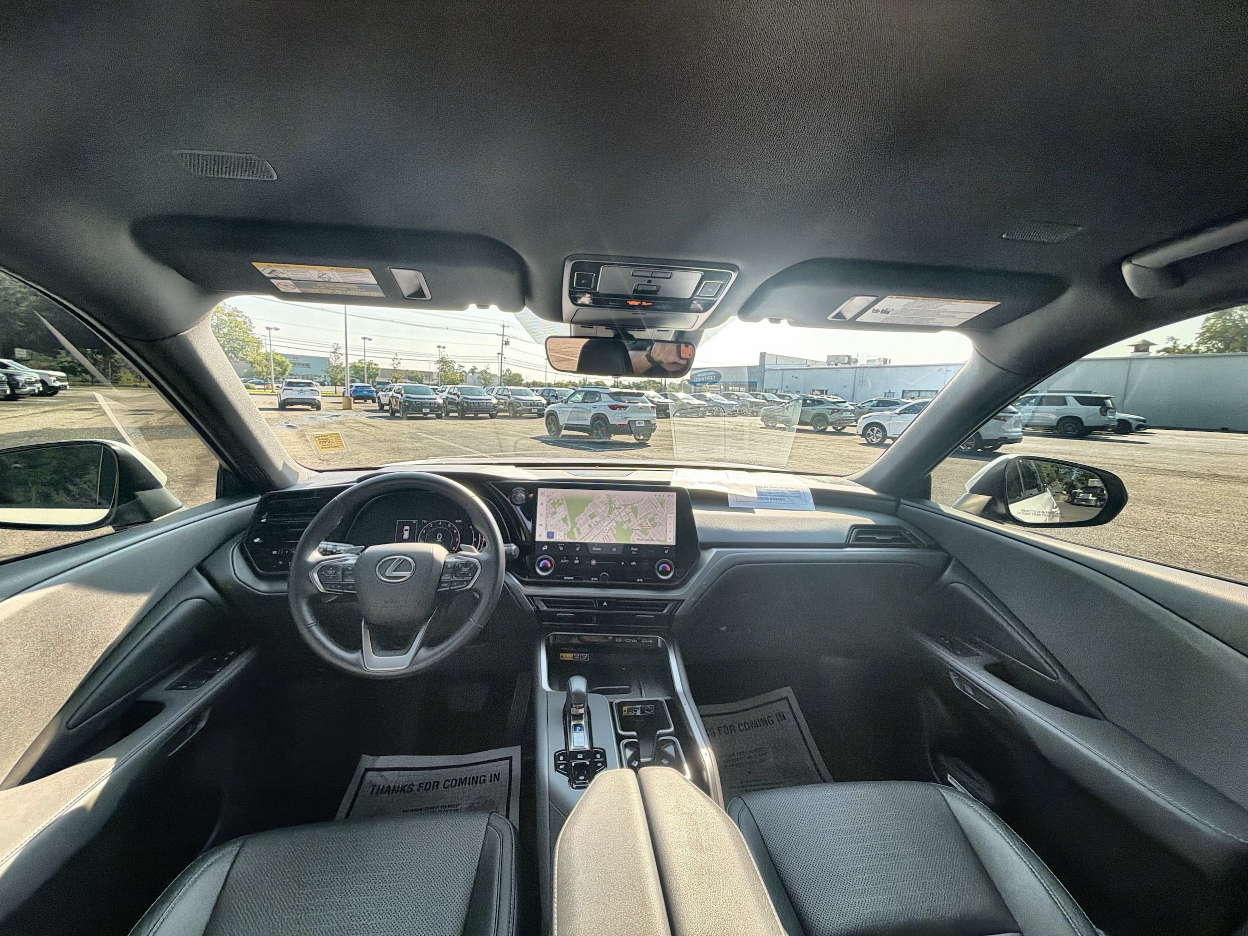 2024 Lexus TX 350 - Photo 21
