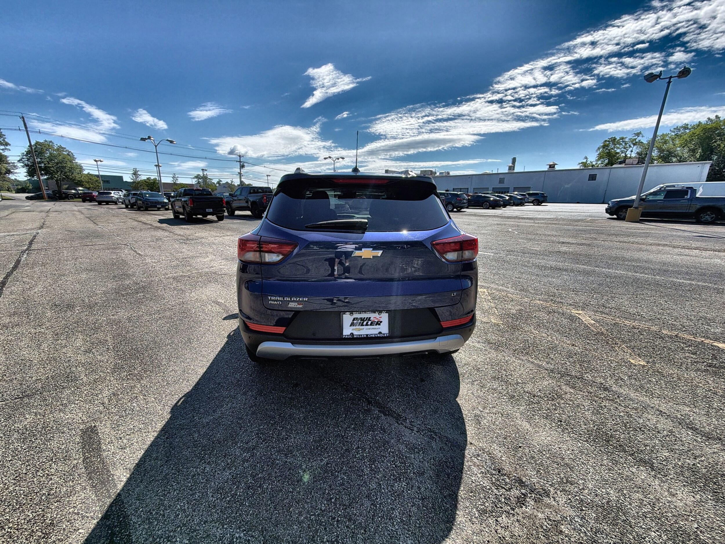 2023 Chevrolet TrailBlazer LT - Photo 33