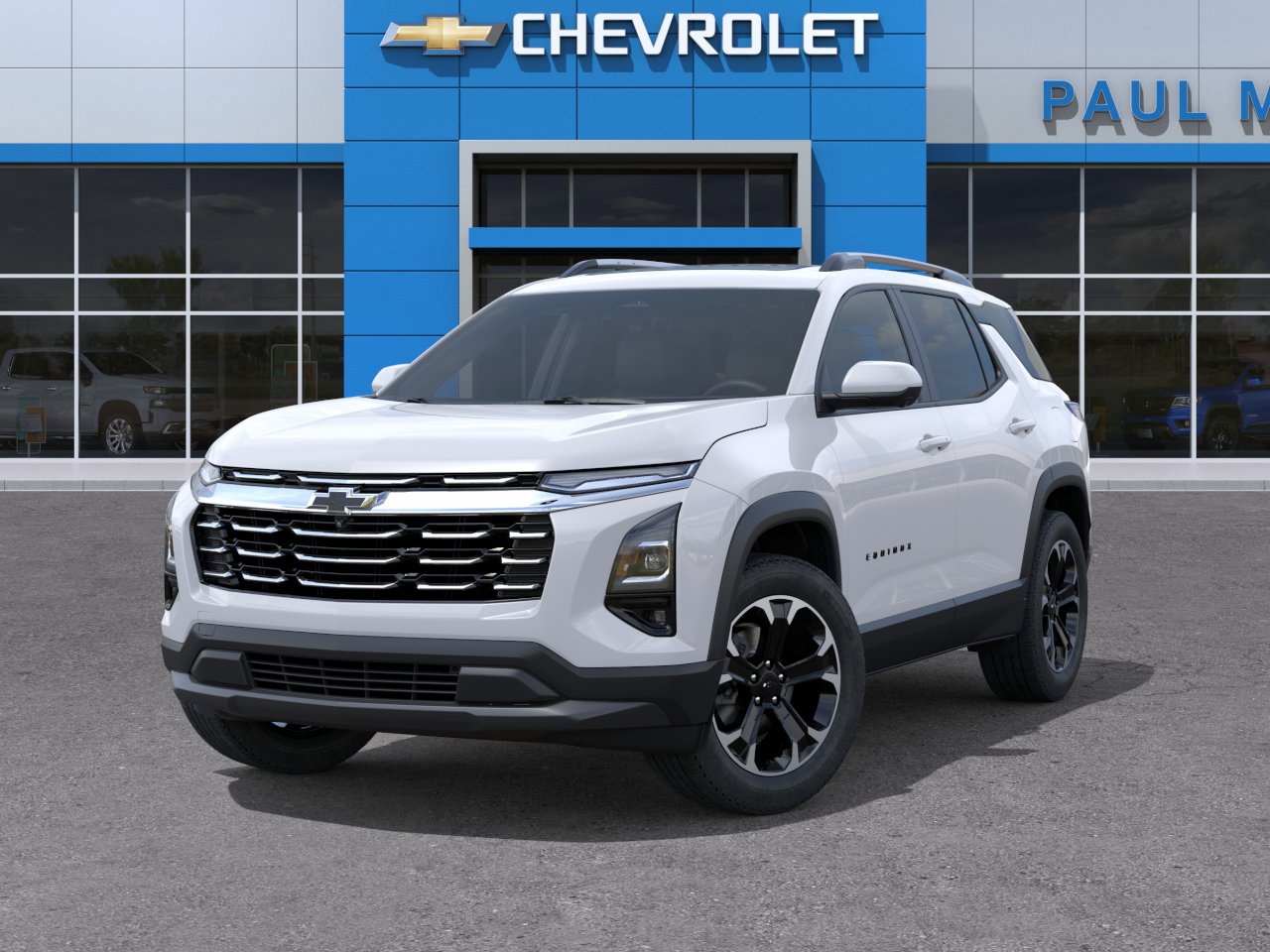 2026 Chevrolet Equinox LT - Photo 6