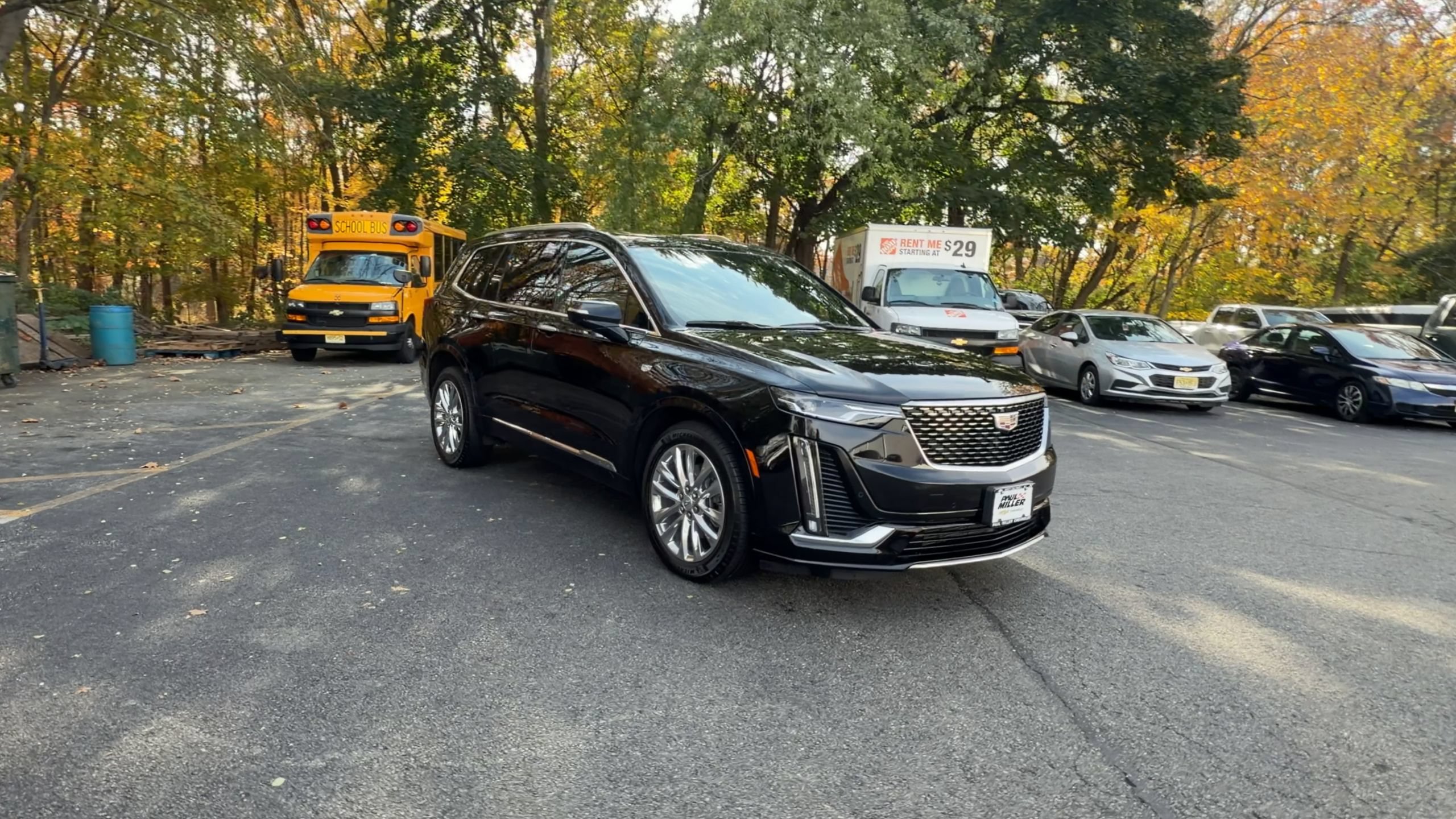 Used 2023 CADILLAC XT6 AWD Premium Luxury SUV