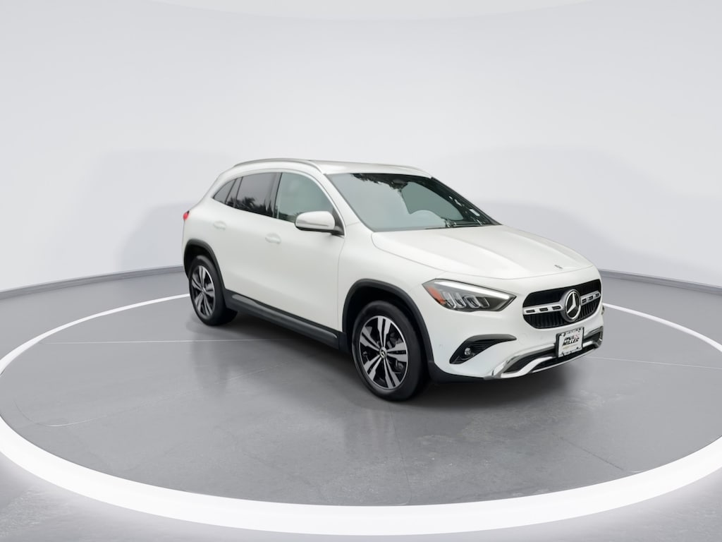Used 2025 Mercedes-Benz GLA GLA 250 SUV