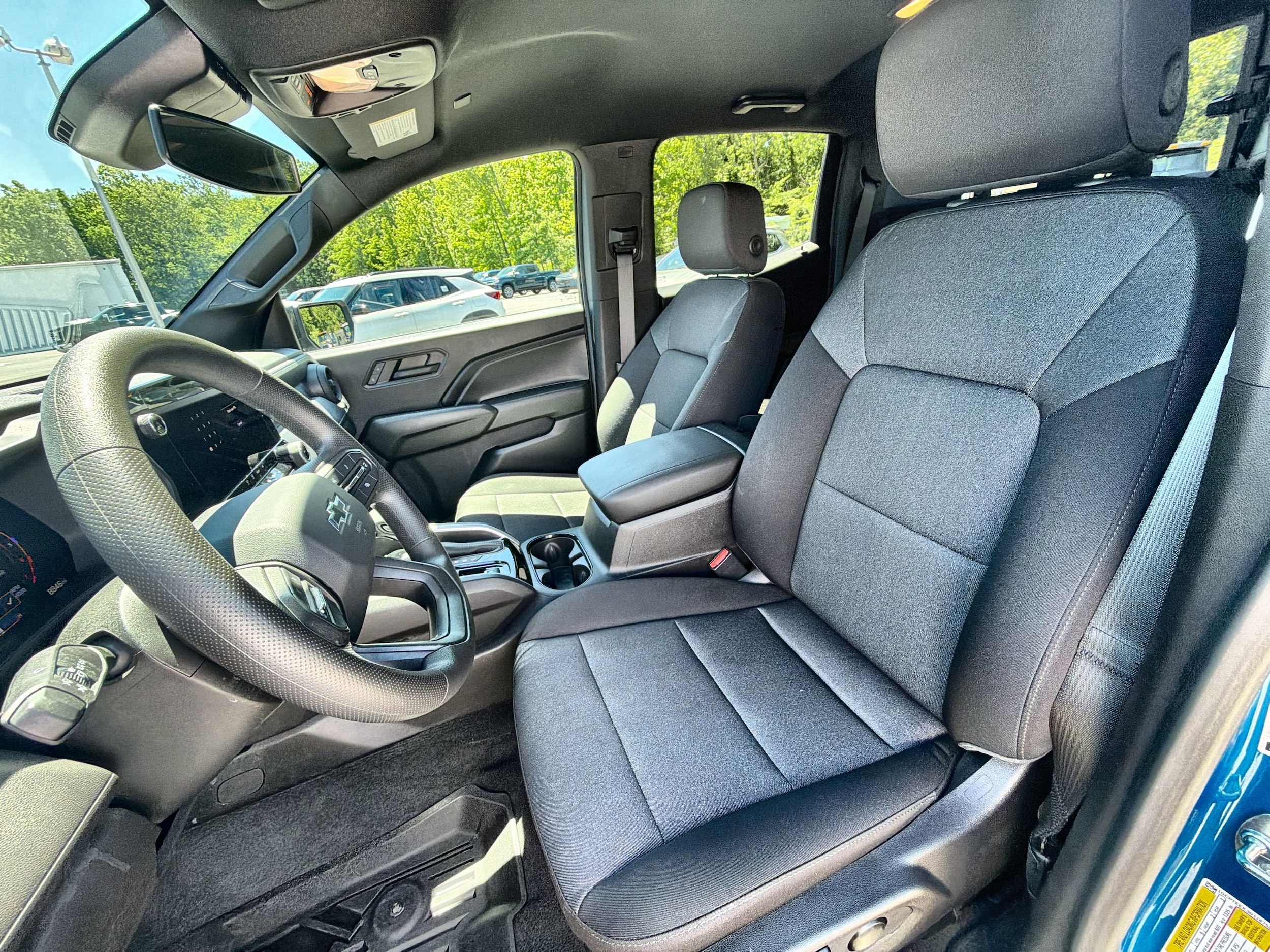 2024 Chevrolet Colorado Trail Boss - Photo 20