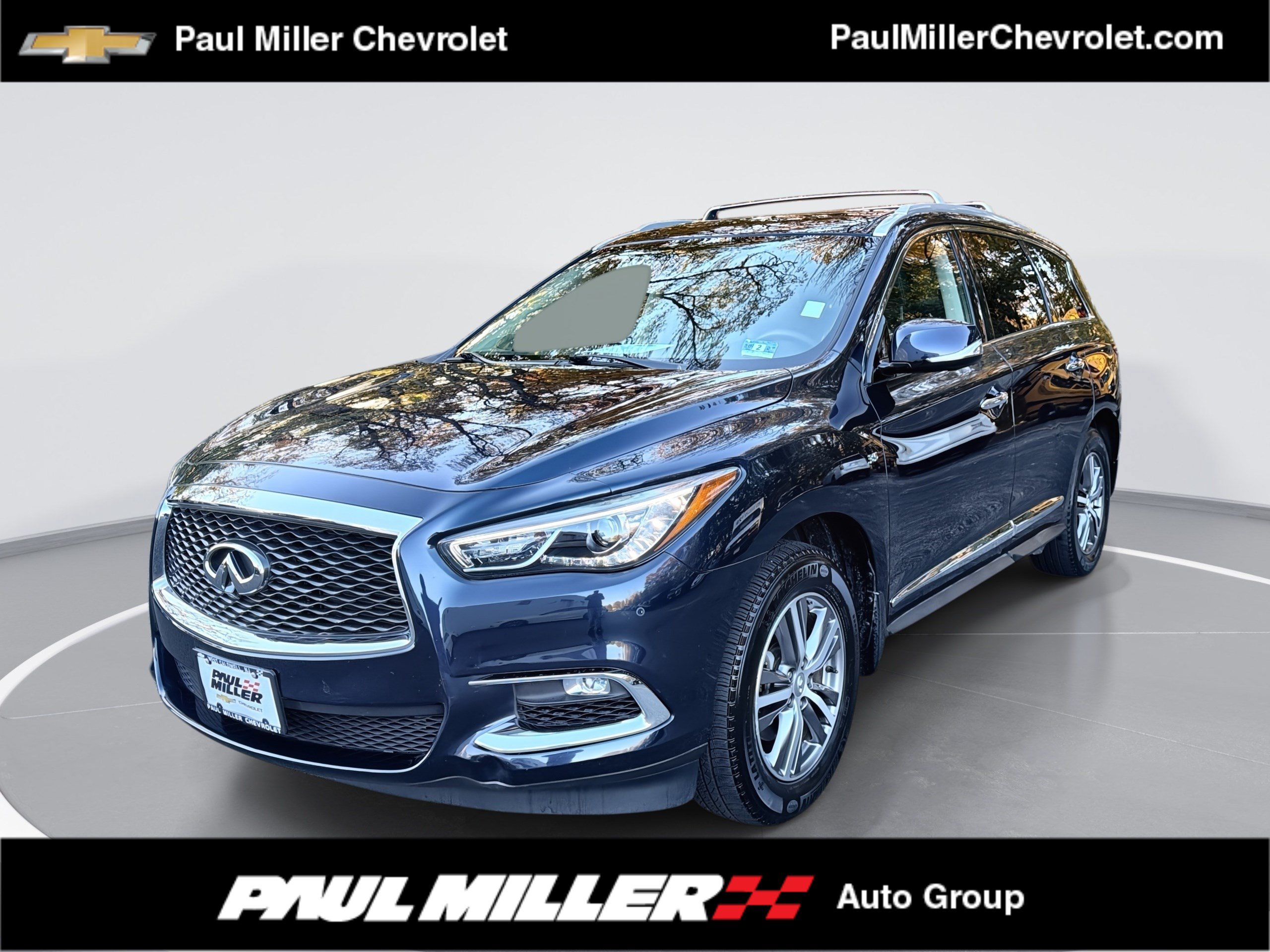 Used 2020 INFINITI QX60 Luxe SUV
