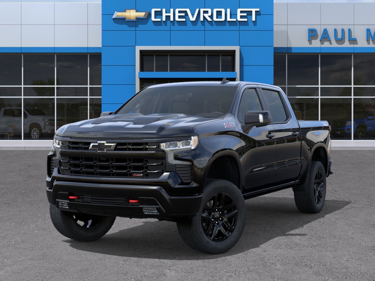 2026 Chevrolet Silverado 1500 LT Trail Boss - Photo 6