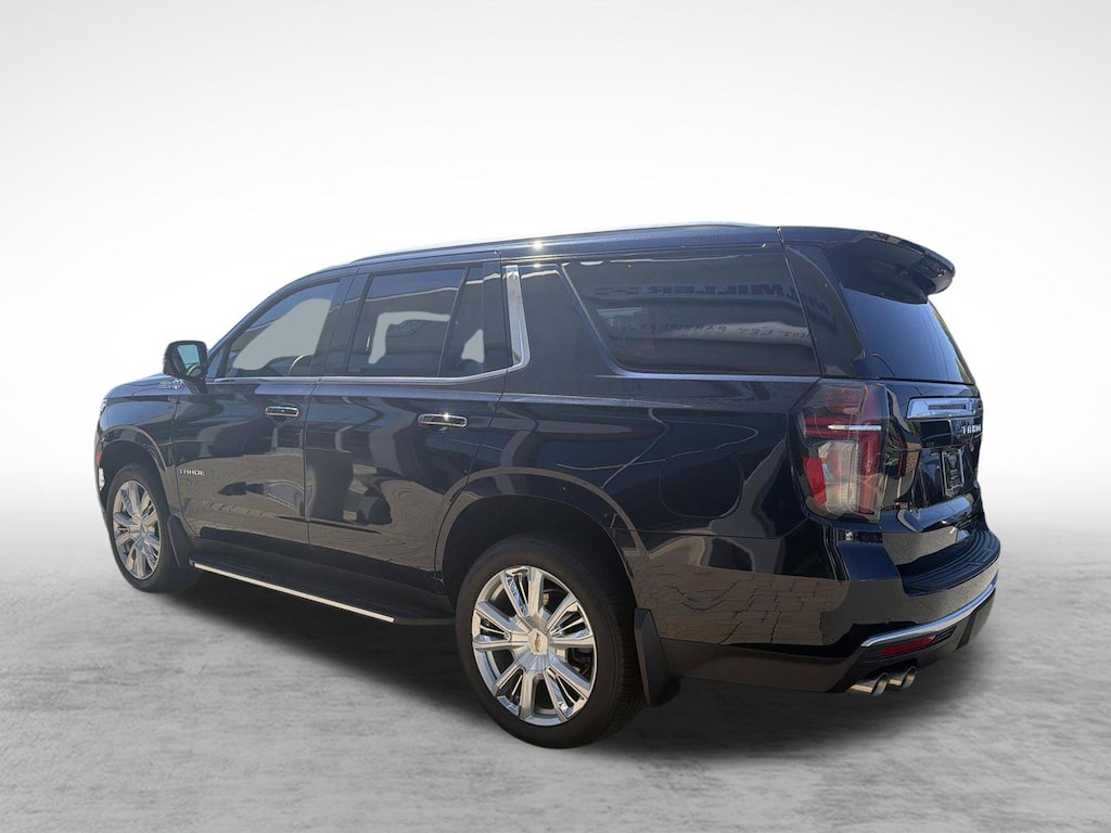 Used 2024 Chevrolet Tahoe High Country SUV